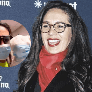 "Una pausa obligada": Yolanda Andrade reaparece en el hospital (VIDEO)
