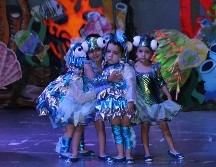 Festival “Rainbowfish” en Aldea. GENTE BIEN JALISCO/ Esmeralda Ecamilla