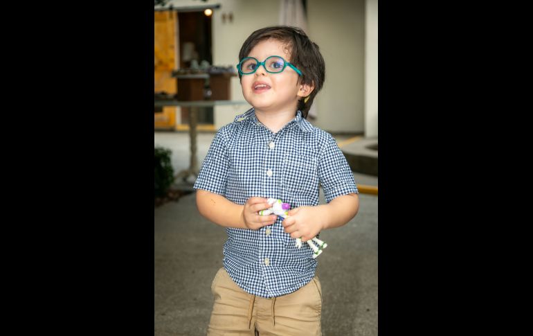 Rodrigo González. GENTE BIEN JALISCO/ Jorge Soltero