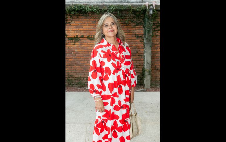 Gaby Terrazas. GENTE BIEN JALISCO/ Jorge Soltero