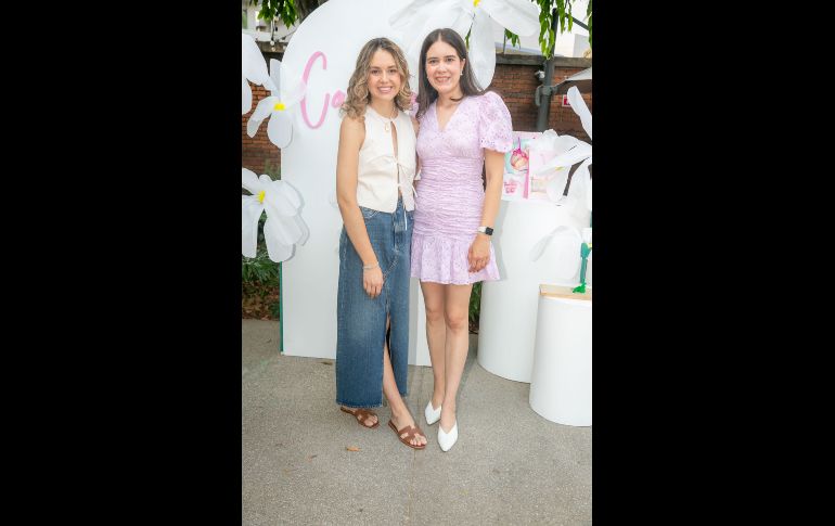 Carmen Munguía y Dany Munguía. GENTE BIEN JALISCO/ Jorge Soltero