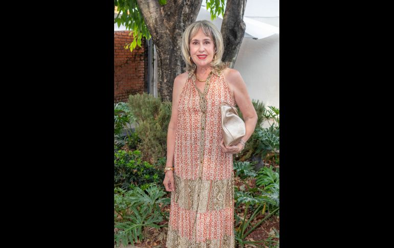 Margarita Camarena de Pernazza. GENTE BIEN JALISCO/ Jorge Soltero