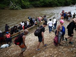 Los datos hacen parte del informe anual, publicado el pasado 13 de junio por la Agencia de Naciones Unidas para los Refugiados (ACNUR). EFE / ARCHIVO