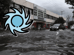 La tormenta tropical “Alberto” traerá lluvias torrenciales a varias regiones de México. SUN / ARCHIVO