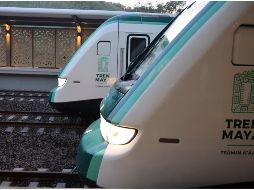 Pidió a los usuarios mantenerse informados a través de redes sociales y página web oficial. ESPECIAL / X / TREN MAYA