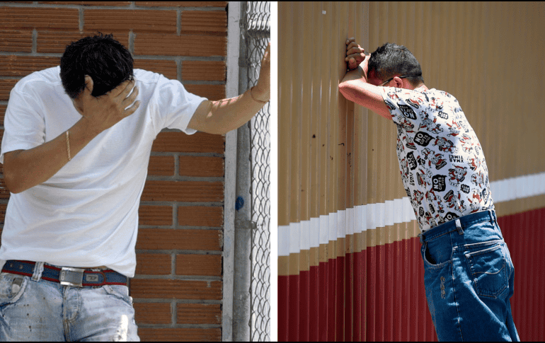 Si el estado ansioso patológico se prolonga demasiado tiempo, puede desembocar en un trastorno de ansiedad o en una fobia específica. EL INFORMADOR / AFP / ARCHIVO