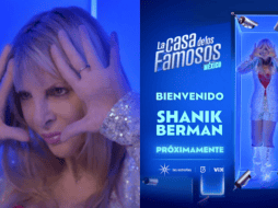 La periodista y conductora fue confirmada el día de hoy como la tercera integrante de LCDLFM. X -TWITTER-/ lacasadelosfamososmx