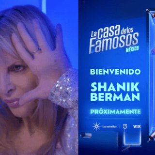¿Quién es Shanik Berman, tercera integrante de 'La Casa de los Famosos' México?