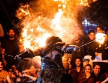 El festival se celebra cada año y esta sería la séptima edición. ESPECIAL / FACEBOOK / @WodenUlfarFestivalMedievalVikingo