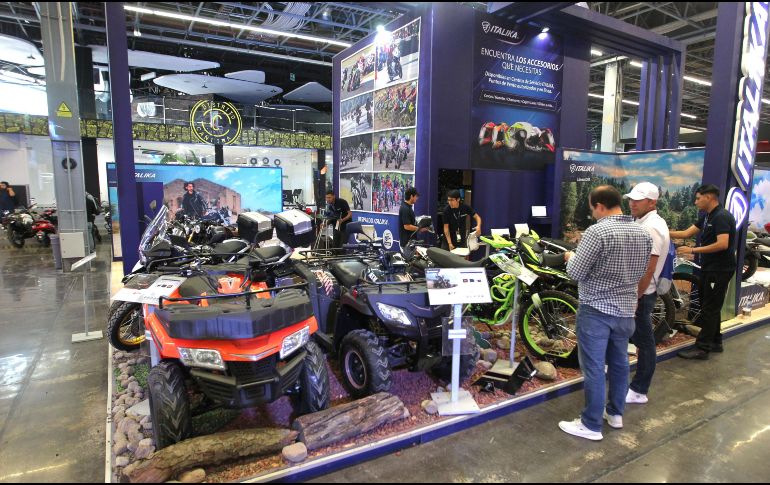 El Gobierno del Estado detalló que este nuevo centro de producción tendrá la capacidad de ensamblar 500 mil motocicletas al año. EL INFORMADOR/ J. Camacho.