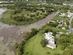 Conagua reiteró el llamado a la población que habita en zonas aledañas a las presas de mantener las medidas preventivas. NTX/ARCHIVO