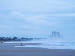 La tormenta tropical 