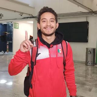 Kevin Berlín gana amparo y la Conade le regresará su beca