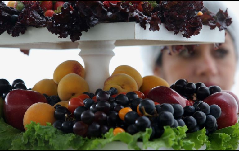 Hay frutas que son mejores que otras para los pacientes de diabetes. EFE/Archivo