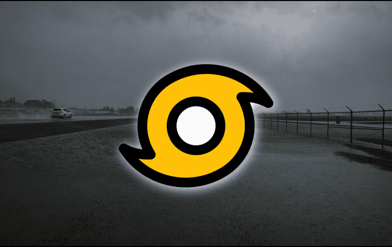 La distancia del ciclón, con relación a su punto más cercano, es a 25 kilómetros al norte de Pánuco, Veracruz, y a 45 kilómetros al oeste de Tampico, Tamaulipas. EFE / ARCHIVO