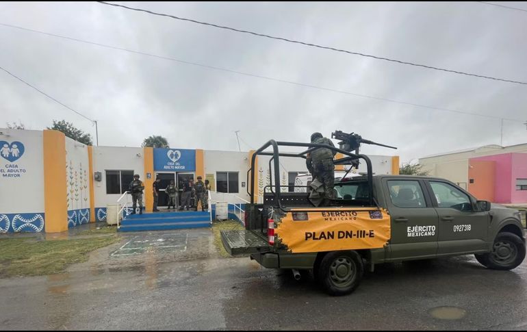 Los elementos se encuentran realizando las actividades de integración de Centros Coordinadores de Operaciones. ESPECIAL / SEDENA
