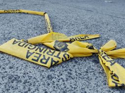 En el lugar, fueron aseguradas 2 balas y 25 casquillos calibre 40 y 9 milímetros como indicios de los hechos. EL INFORMADOR/ ARCHIVO