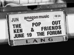 Kendrick Lamar organizó un show de cuatro horas que fue transmitido en Twitch y Amazon Music. ESPECIAL / PRIME VIDEO