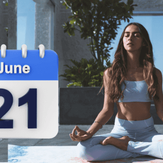 Hoy 21 de junio se celebra el "Día internacional del yoga", ¿Por qué se conmemora?