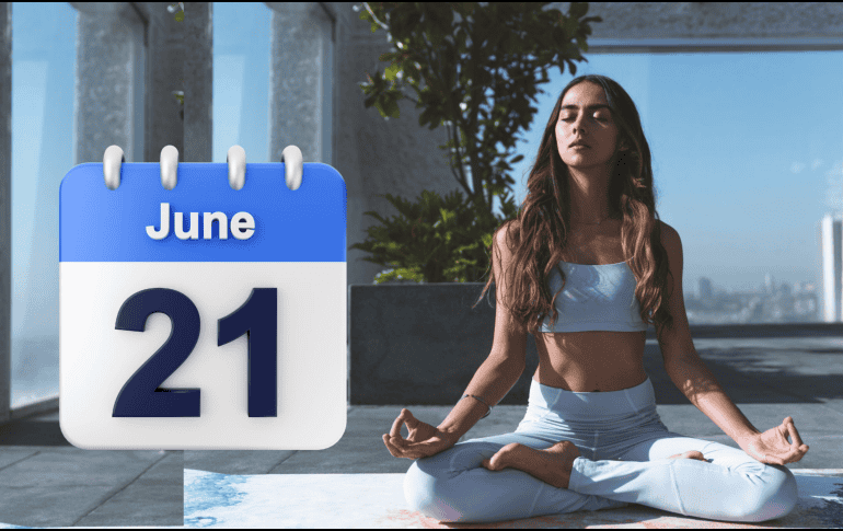 A nivel mundial, el Día Internacional del Yoga se celebra con eventos y actividades que van desde clases masivas al aire libre hasta seminarios educativos y conferencias sobre los principios y técnicas del yoga. CANVA