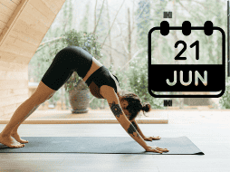 El yoga tiene sus raíces en la antigua India, donde se desarrolló hace más de 5 mil años. Desde entonces, ha evolucionado en una práctica globalmente adoptada que no solo fomenta la salud física, sino también el bienestar emocional y espiritual. CANVA