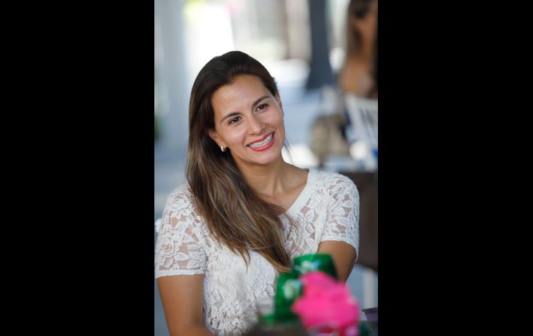 Verónica Ibarra. GENTE BIEN JALISCO/ Claudio Jimeno