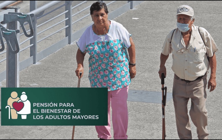 El Fondo de Pensiones para el Bienestar funciona como un fideicomiso público. INFORMADOR / ARCHIVO