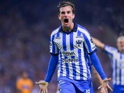 Cortizo es uno de los mejores elemento de Rayados. IMAGO7