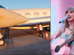 Las activistas ambientales fueron detenidas por la seguridad británica. ESPECIAL / X / INSTAGRAM