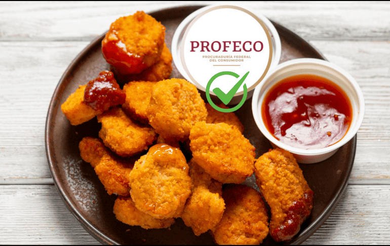 Se evaluó el aporte nutricional, verificando el contenido de proteínas, grasas, carbohidratos, calorías y sodio.  ESPECIAL/CANVA