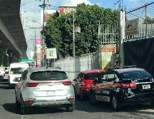 Los autos que no podrán circular en CDMX y Edomex serán en un horario de las 5:00 de la mañana a las 22:00 horas. SUN/ ARCHIVO.