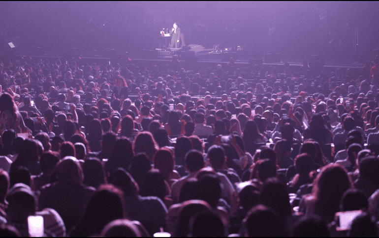 Durante los primeros cinco meses de 2024, Guadalajara ha sido un punto clave en las giras de muchos artistas de renombre.  EL INFORMADOR / ARCHIVO