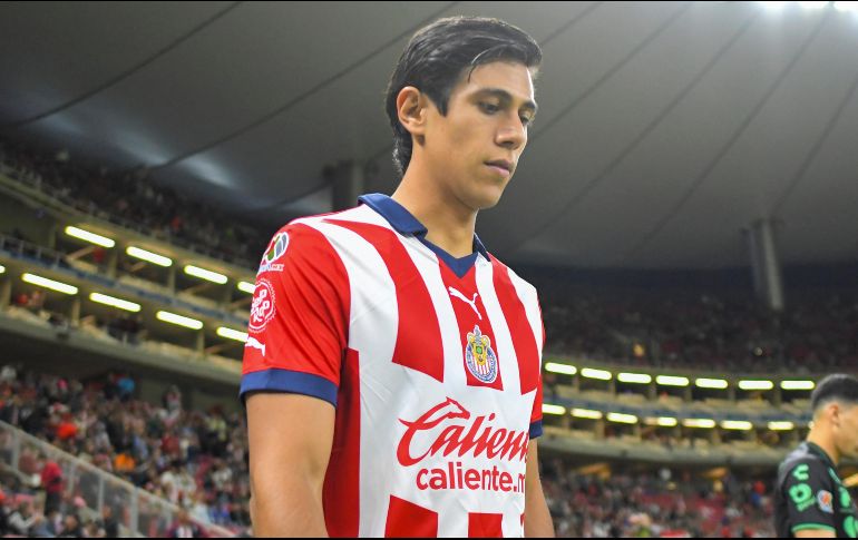 Diversos reportes aseguran que el Guadalajara habría llegado a un acuerdo con el cuadro de la Comarca. IMAGO7.