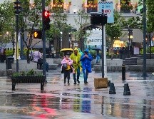 ¡Toma nota! que no te tome desprevenido el clima en la ZMG. EL INFORMADOR/ A. Navarro.