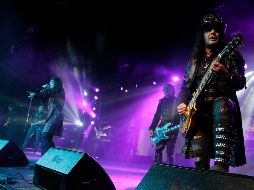 Mago de Oz se presentará en la Plaza de Toros Nuevo Progreso. EL INFORMADOR • ARCHIVO.