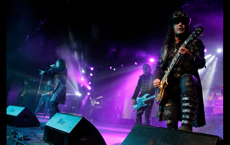 Mago de Oz se presentará en la Plaza de Toros Nuevo Progreso. EL INFORMADOR • ARCHIVO.