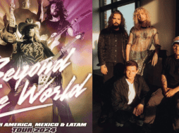 La agrupación conformada por Bill y Tom Kaulitz, Georg Listing y Gustav Schäfer llegarán a CDMX en el mes de diciembre. INSTAGRAM/ tokiohotel