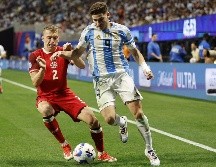 Argentina vs Canadá • Momentos Destacados • Semifinales • Copa América 2024