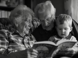 Desde el año 1998, en agosto se tomó un día para celebrar la vejez y la sabiduría. Pixabay.