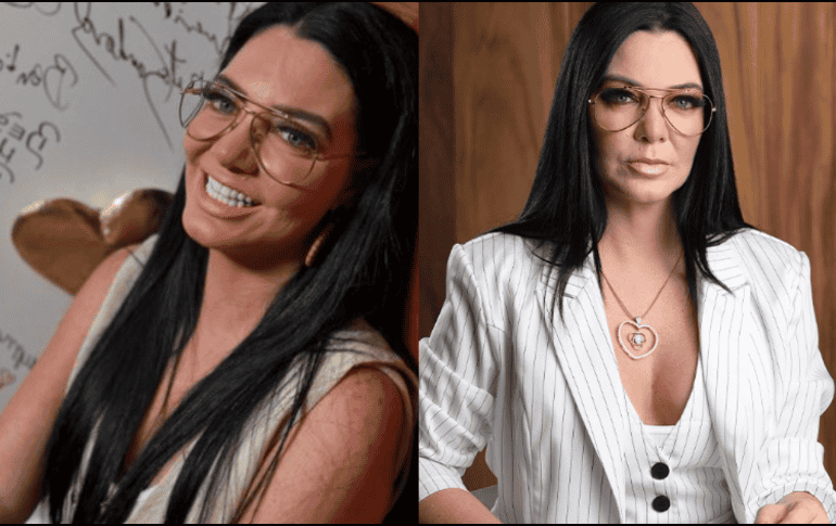 En entrevista con Adela Micha, Paola compartió que  fue su hija quien la motivó a crear contenido exclusivo. INSTAGRAM/ quienes_paola