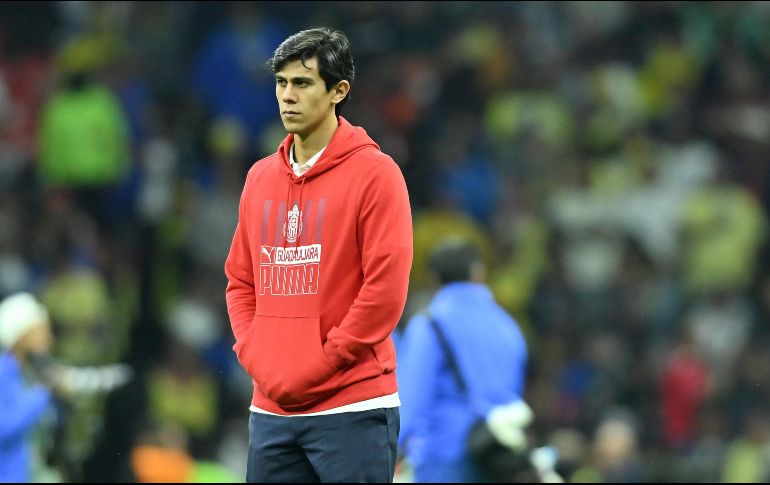 De esta manera es que el Rebaño se está despidiendo de uno de sus egresados más prometedores. IMAGO7.