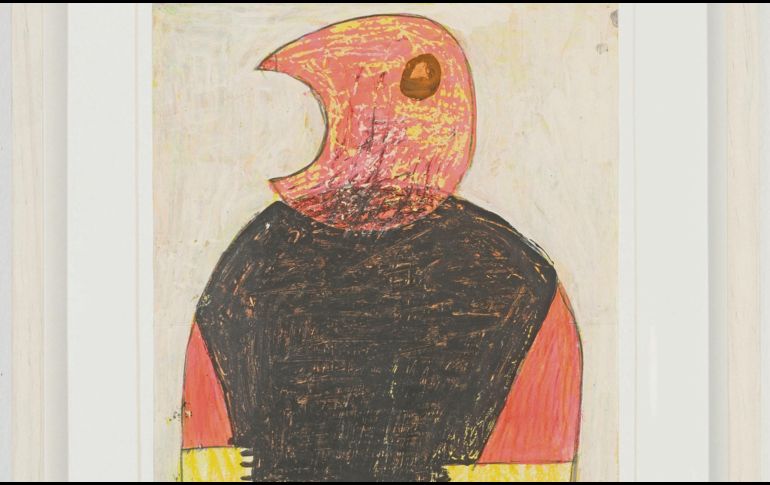 La exposición es una oportunidad para explorar el mundo visual de uno de los artistas más destacados de México. CORTESÍA