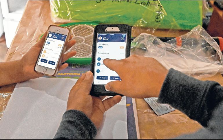 Empresas innovan la manera de hacer finanzas en el país. EL INFORMADOR/ Archivo