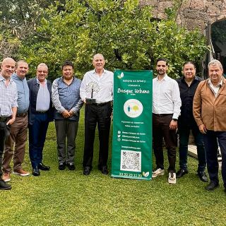 Consejo de Extra A.C. se reúne para hacer de Guadalajara una metrópoli arbolada