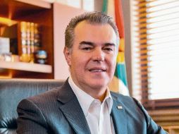 Francisco Cervantes, presidente del CCE, destacó el Plan de Prosperidad Compartida presentado por Claudia Sheinbaum. ESPECIAL