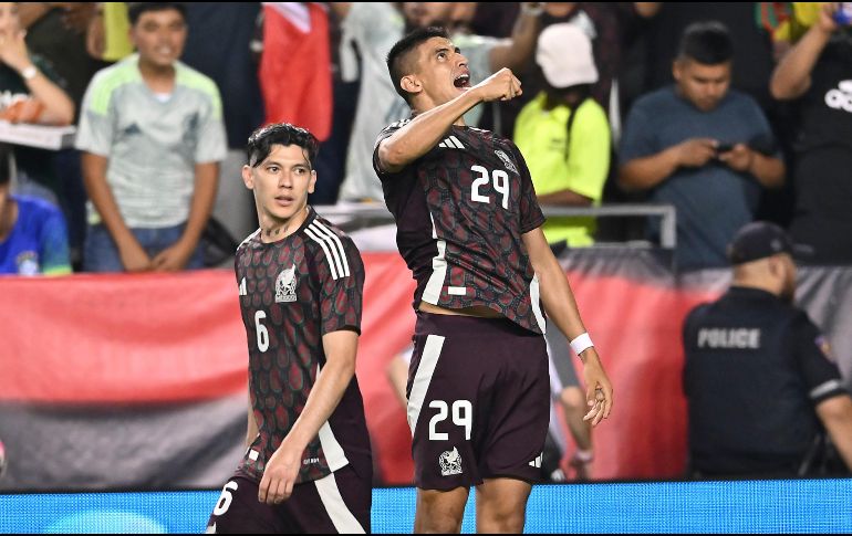 En un proceso de renovación, la selección que dirige Jaime Lozano buscará su mejor versión de los últimos meses. IMAGO7