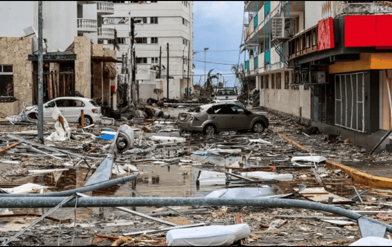 Desde una póliza según el tipo de riesgo, hasta el tipo de bienes cubiertos, adquirir un seguro para desastres hidrometeorológicos es parte de una actitud responsable ante las eventualidades naturales.  EFE / ARCHIVO