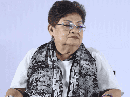 Ernestina Godoy estará en la Consejería Jurídica de la Presidencia de Sheinbaum. SUN / D. Simón Sánchez