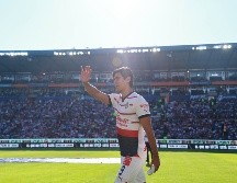 El delantero buscará recuperar su nivel lejos de las lesiones en otro equipo de la Liga MX. IMAGO7 / ARCHIVO