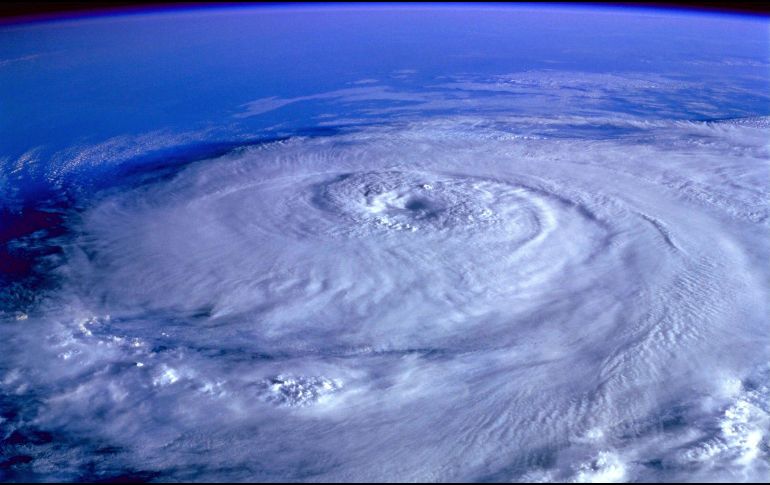 Según la Conagua, en el Océano Atlántico se espera la formación de 20 a 23 ciclones tropicales en este 2024. ESPECIAL/Foto de Pixabay en Pexels